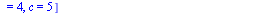 [Areal = 6., A = 36.870, B = 53.130, C = 90., a = 3, b = 4, c = 5]