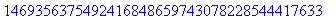 1469356375492416848659743078228544417633