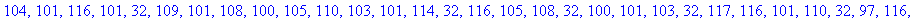 L1 := [72, 97, 108, 108, 111, 32, 79, 108, 97, 46, 32, 32, 68, 101, 116, 32, 100, 117, 32, 100, 114, 105, 118, 101, 114, 32, 109, 101, 100, 32, 97, 118, 32, 107, 114, 121, 112, 116, 101, 114, 105, 110,...