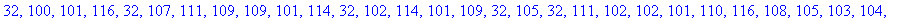 L1 := [72, 97, 108, 108, 111, 32, 79, 108, 97, 46, 32, 32, 68, 101, 116, 32, 100, 117, 32, 100, 114, 105, 118, 101, 114, 32, 109, 101, 100, 32, 97, 118, 32, 107, 114, 121, 112, 116, 101, 114, 105, 110,...