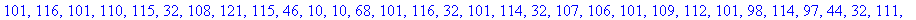 L1 := [72, 97, 108, 108, 111, 32, 79, 108, 97, 46, 32, 32, 68, 101, 116, 32, 100, 117, 32, 100, 114, 105, 118, 101, 114, 32, 109, 101, 100, 32, 97, 118, 32, 107, 114, 121, 112, 116, 101, 114, 105, 110,...