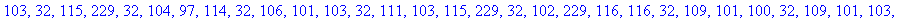 L1 := [72, 97, 108, 108, 111, 32, 79, 108, 97, 46, 32, 32, 68, 101, 116, 32, 100, 117, 32, 100, 114, 105, 118, 101, 114, 32, 109, 101, 100, 32, 97, 118, 32, 107, 114, 121, 112, 116, 101, 114, 105, 110,...