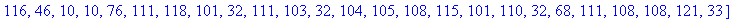 L1 := [72, 97, 108, 108, 111, 32, 79, 108, 97, 46, 32, 32, 68, 101, 116, 32, 100, 117, 32, 100, 114, 105, 118, 101, 114, 32, 109, 101, 100, 32, 97, 118, 32, 107, 114, 121, 112, 116, 101, 114, 105, 110,...