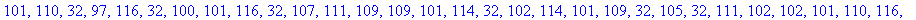 DeKryptering2 := [72, 97, 108, 108, 111, 32, 79, 108, 97, 46, 32, 32, 68, 101, 116, 32, 100, 117, 32, 100, 114, 105, 118, 101, 114, 32, 109, 101, 100, 32, 97, 118, 32, 107, 114, 121, 112, 116, 101, 114...