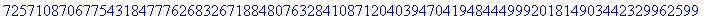 98778316130116475409056777912866792966048963084517951830493967130811783311590091269455819166451009240108652834725710870677543184777626832671884807632841087120403947041948444999201814903442329962599